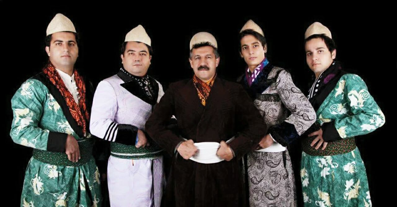 لباس مردان لر فیلی