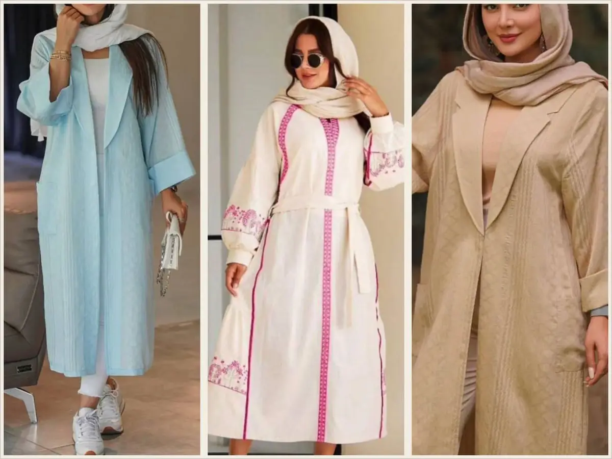 مانتو تابستانه لنین گلدار