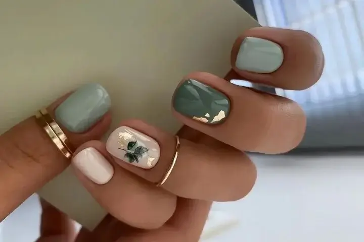 طراحی ناخن جدید برای عید ۱۴۰۳