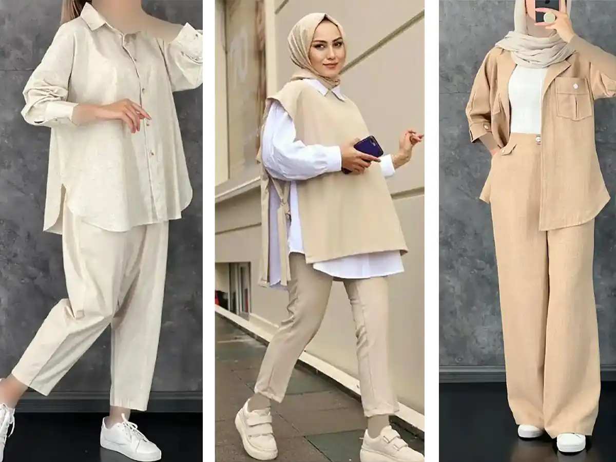 استایل اسپرت زنانه
