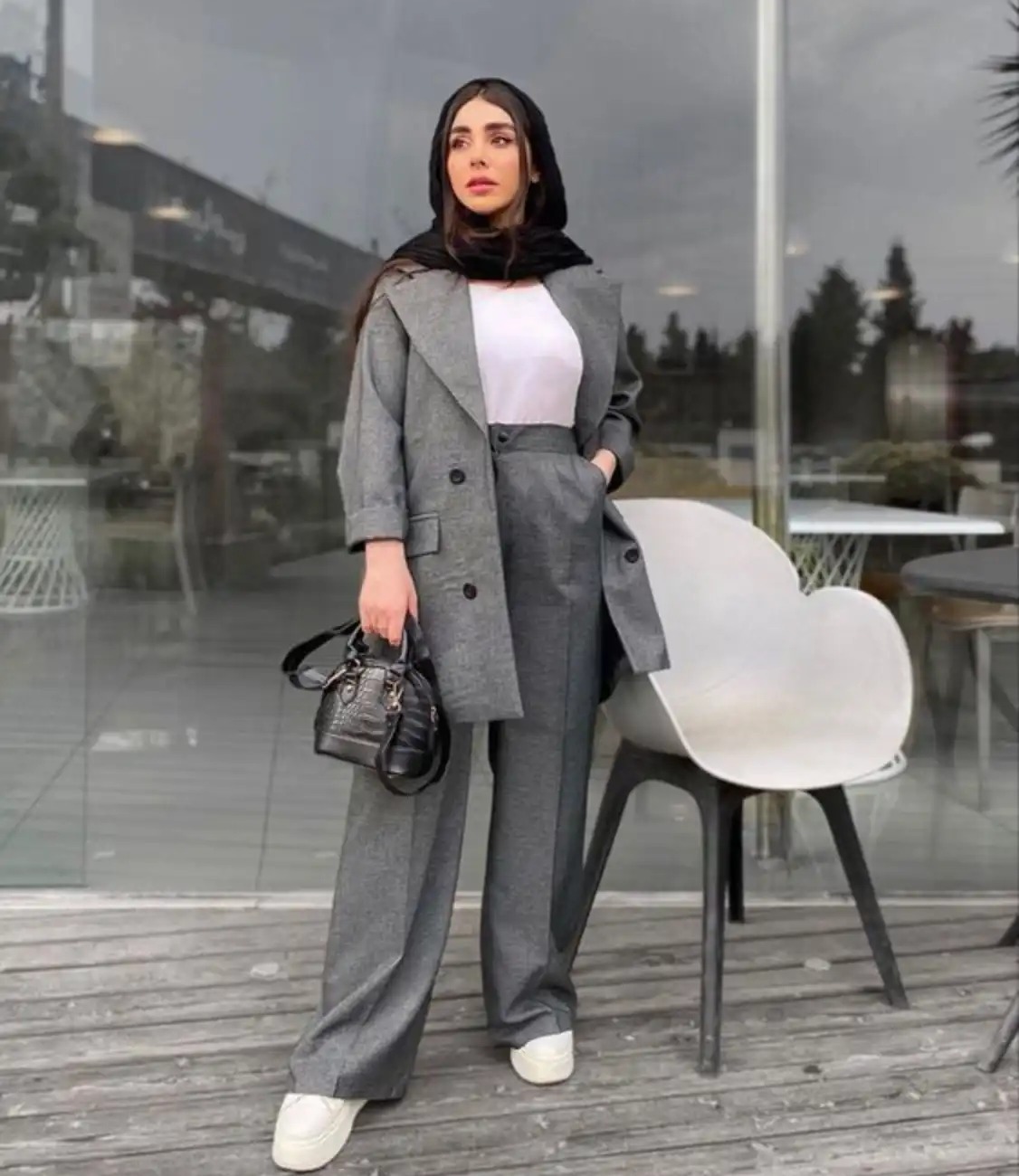 استایل رسمی زنانه