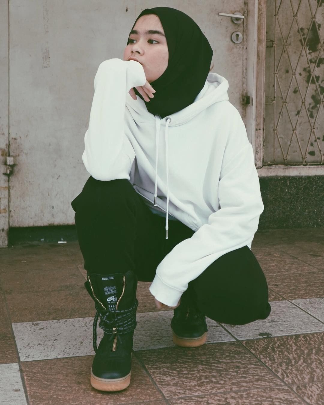 استایل تام‌ بوی زنانه