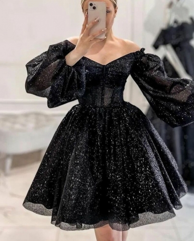 لباس کوتاه مجلسی عروسکی