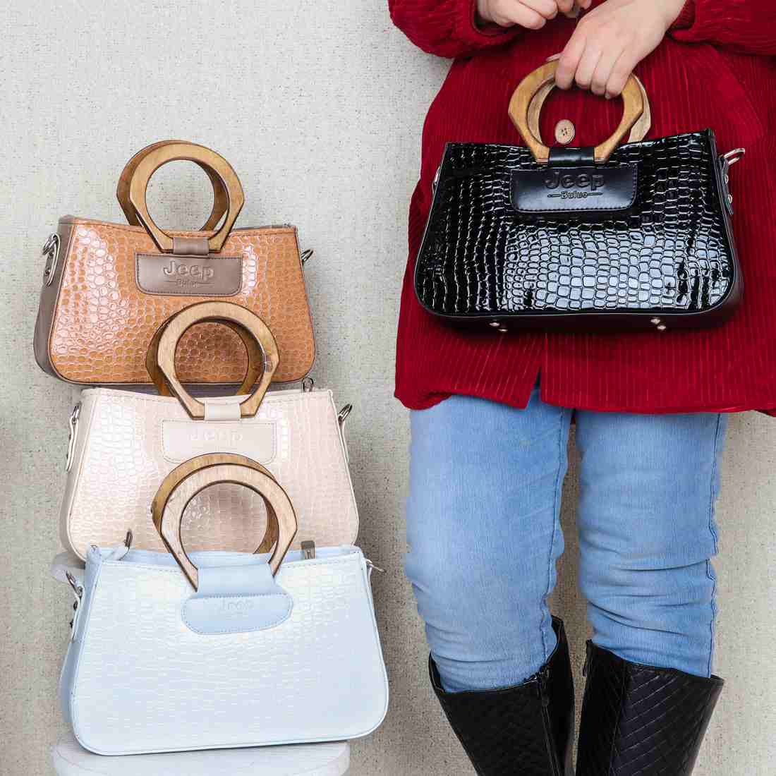 کیف‌های با دسته‌های خاص