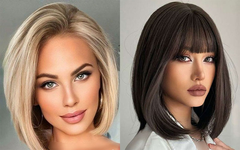 مدل موی باب دخترانه