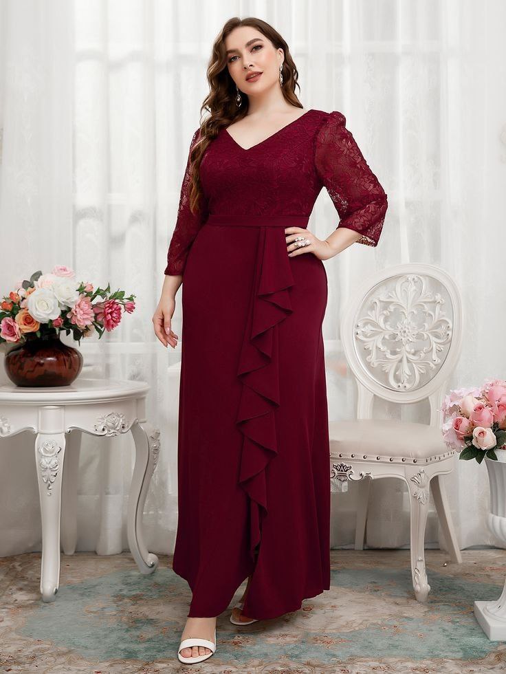 مدل لباس مجلسی زنانه بلند برای عروسی