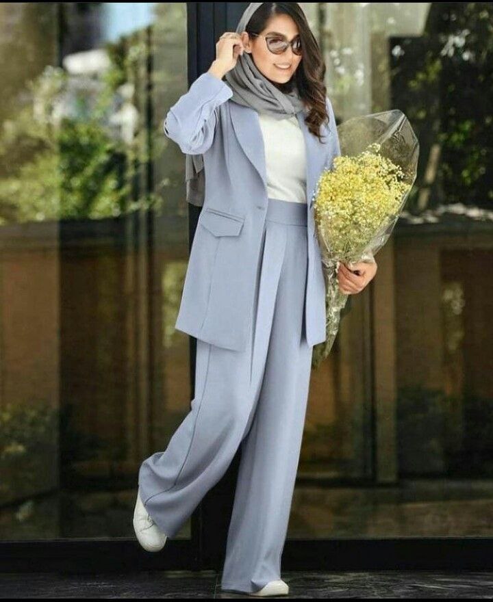 استایل کژوال زنانه