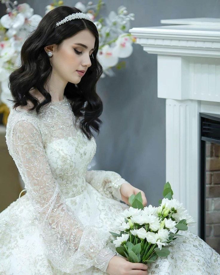 بهترین لباس عروسی مینیمال