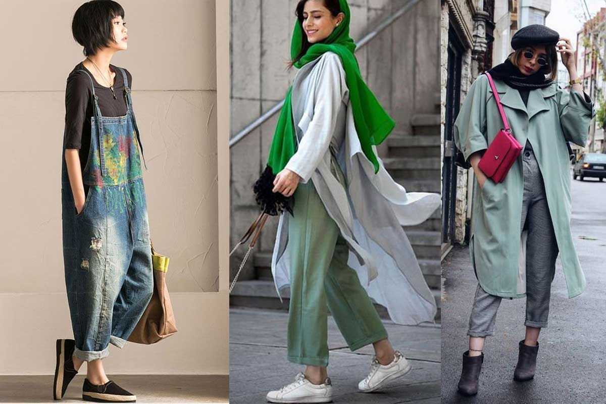 استایل هنری زنانه