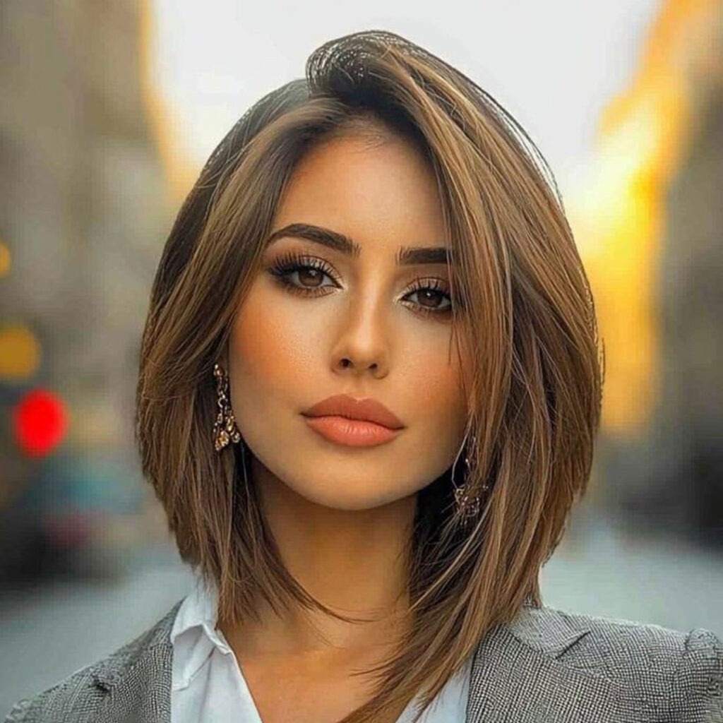 مدل کوتاهی باب کلاسیک