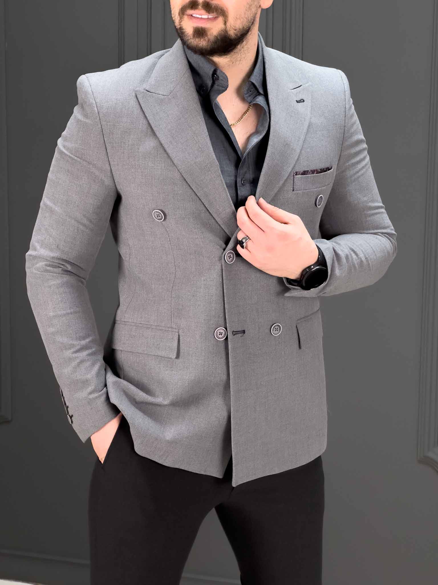 کت و شلوار مردانه مناسب فصول مختلف