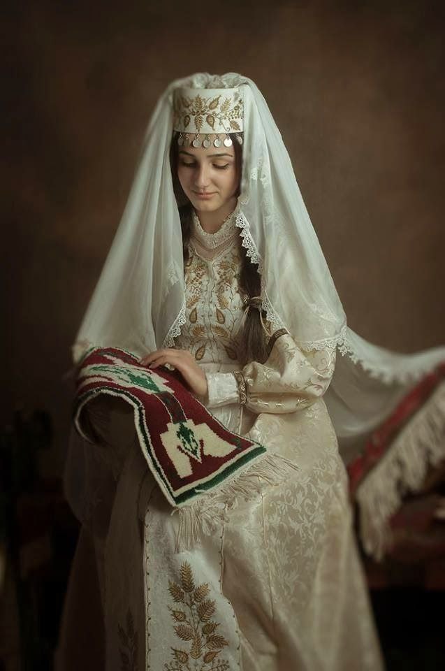 تاریخچه لباس محلی ارمنستان