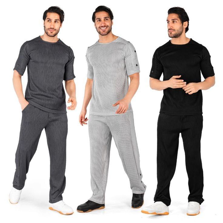 نکات مهم هنگام خرید تیشرت مردانه سه ربع